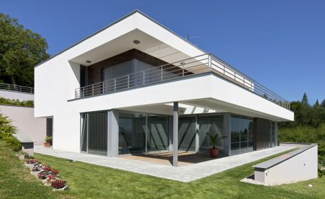 Manchester Villa