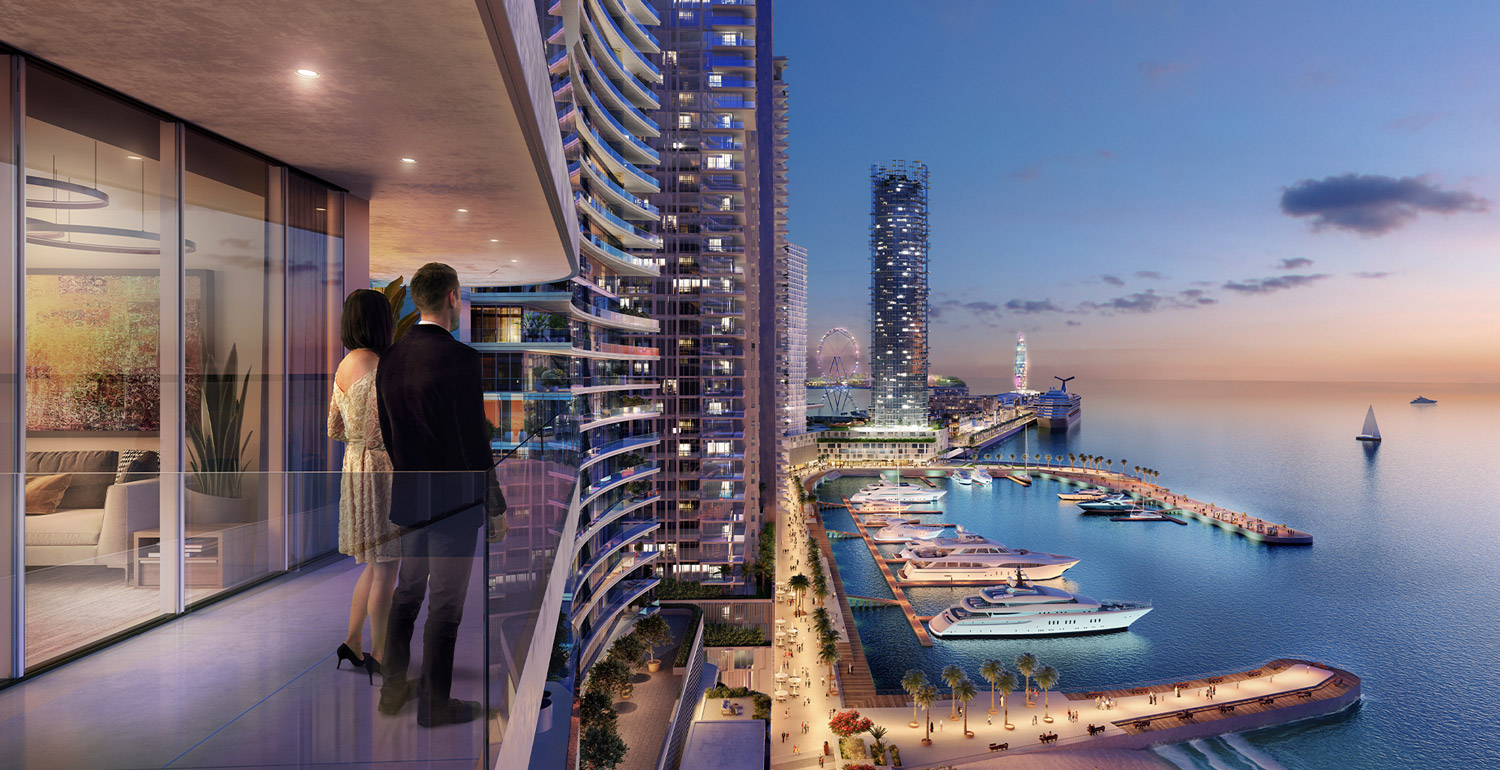 Beach-Vista-Apartments-for-Sale-in-Emaar-Beachfront-Dubai-Gallery2